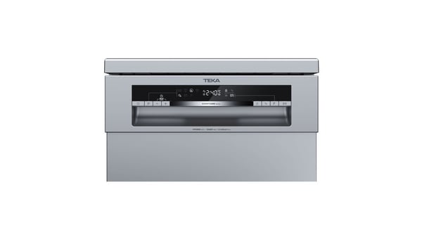 Miniatyrbillede 5 af 9: Teka DFS 44750 Fritstående 10 kuverter