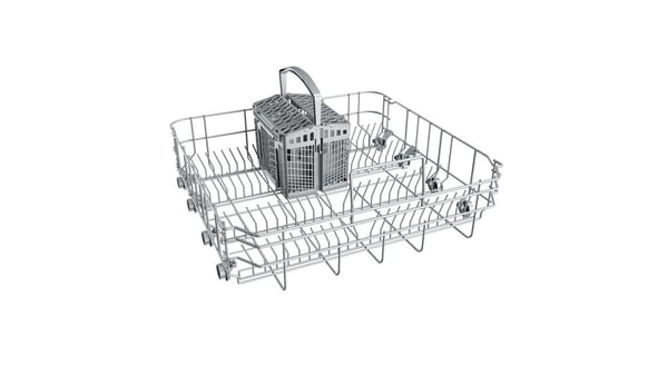 Miniatyrbillede 7 af 9: Teka DFS 26650 Fritstående 13 kuverter