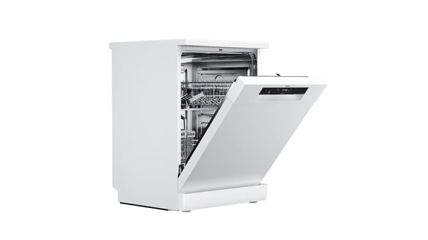 Miniatyrbillede 3 af 9: Teka DFS 26650 Fritstående 13 kuverter