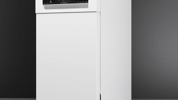 Miniatyrbillede 6 af 9: Teka DFS 24650 Fritstående 9 kuverter