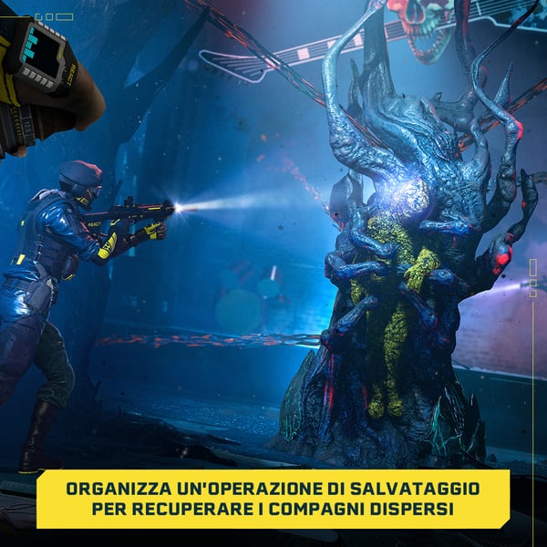 Pikkukuva 8 / 10: Ubisoft Rainbow Six Extraction Vakio Englanti, Italia Xbox Series X