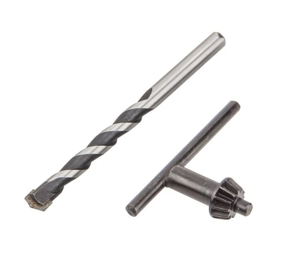 Pikkukuva 2 / 3: Graphite 58G725 porakone 3000 RPM Avain Harmaa