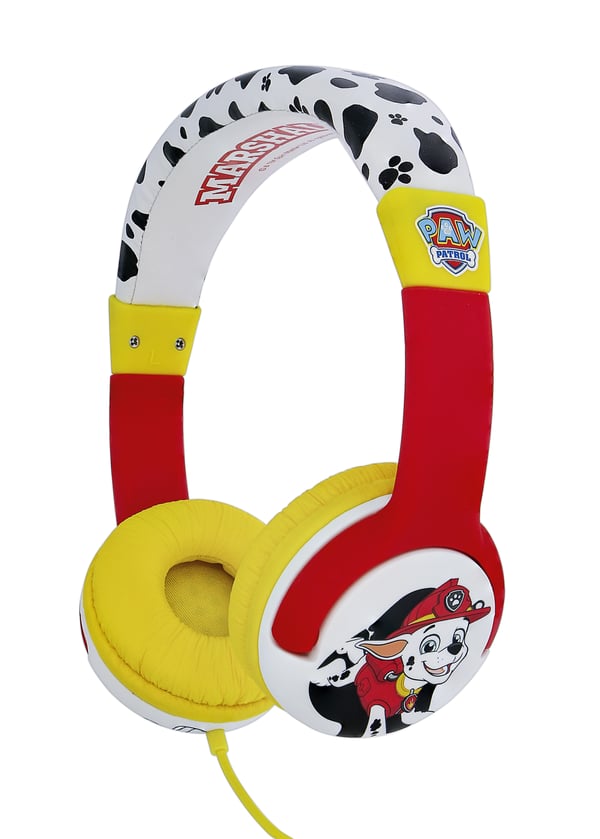OTL Technologies PAW723 hovedtelefoner/headset Ledningsført Flerfarvet