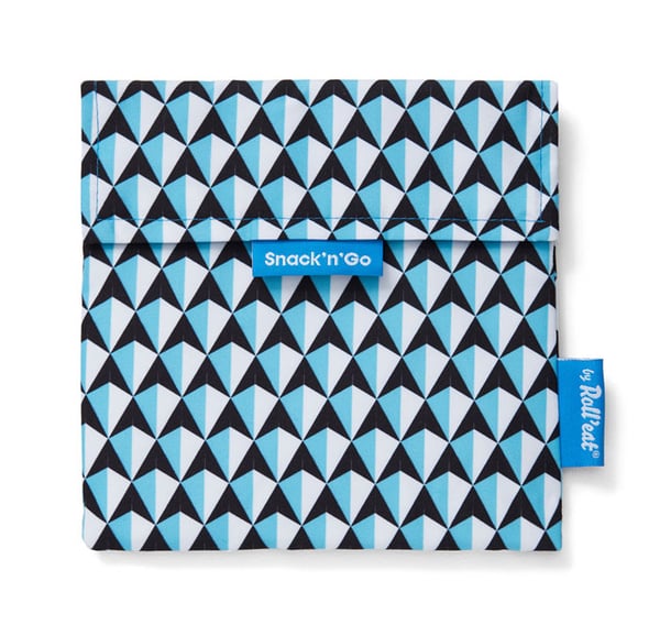 Miniatyrbillede 1 af 3: Roll'eat SnacknGo-Tiles Polyester, Termoplastisk polyurethan (TPU) Flerfarvet