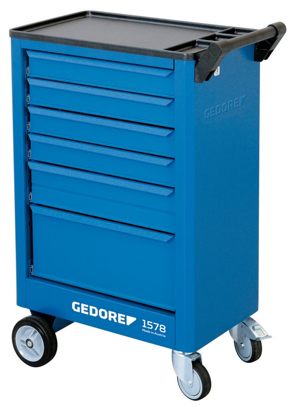 Miniatyrbillede 1 af 7: Gedore 1578