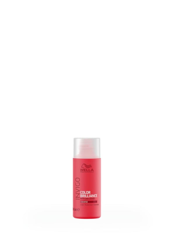 Wella Professionals INVIGO Color Brilliance Protection 50 ml Shampoo Kuluttajille Naisten