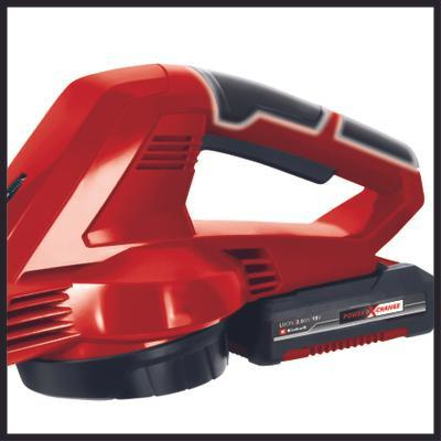 Einhell GC-CL 18 Li E Kit 18 V 210 km/t Litium-Ion (Li-Ion)