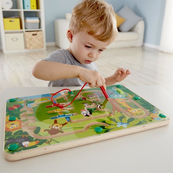 Hape Jungle Maze motorik legetøj