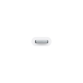 Apple MD820ZM/A kabel kønsskifter Lightning Micro-USB Hvid