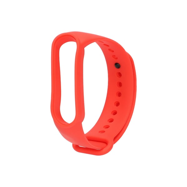 Contact LXBAND5RJ Smart bærbart (wearable) tilbehør Band Rød Termoplastisk polyurethan (TPU)