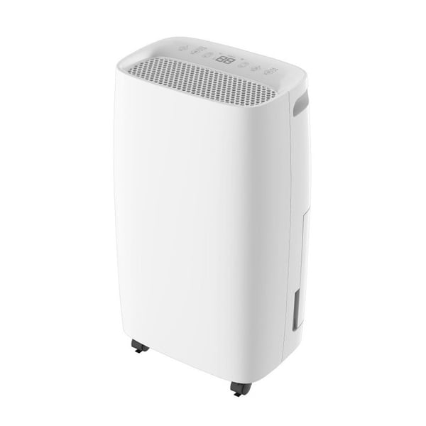 Toyotomi TD-C1412 affugter 2,5 L 46 dB 210 W Hvid