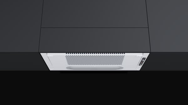 Teka XT2 62030 SOS Inbyggd under Vit 105 m³/h