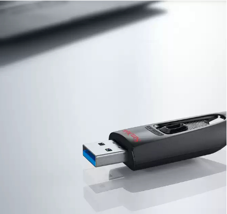 SanDisk Ultra USB-minne