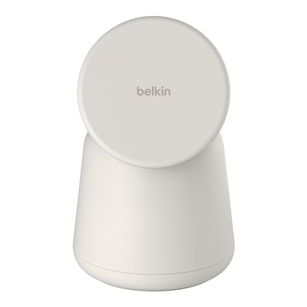 Belkin WIZ020vfH37 Headset, Smartphone, SmartWatch Sand USB Trådløs opladning Hurtig opladning Indendørs