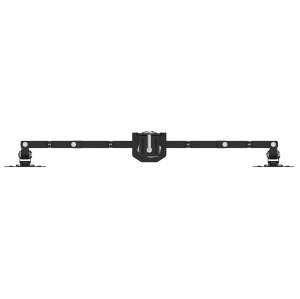 Pikkukuva 2 / 4: ART L-02A TV-kiinnike 68,6 cm (27") Musta