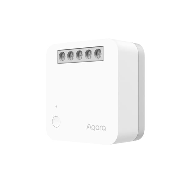 Pikkukuva 2 / 2: Aqara SSM-U01 smart home valo-ohjain Langallinen & langaton Valkoinen