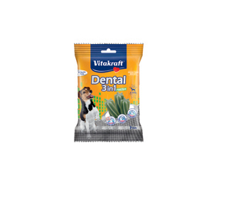 Vitakraft 30891 godbid til hund og kat Behandle 120 g