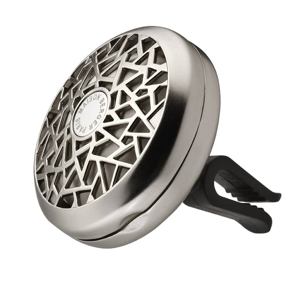 Miniatyrbillede 3 af 3: Maison Berger Paris Aroma Happy Aquatic Freshness Clip-on luftfrisker