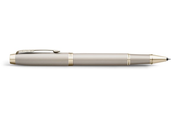 Parker 2172955 rollerballpennor Fastklämbar och indragbar penna Svart 1 styck