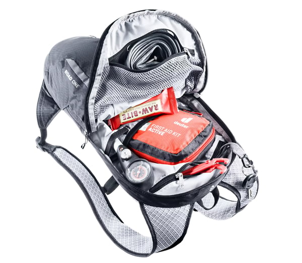Miniatyrbild 2 av 4: Deuter Road One 5 l Grå