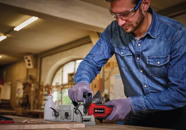 Miniatyrbild 7 av 7: Einhell TE-BJ 900 900 W 11000 RPM