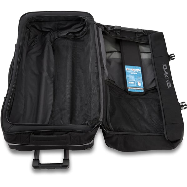 DAKINE 10004501 Vaunu Soft shell Musta 110 L Neopreeninen, Polyesteri