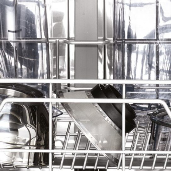 Pikkukuva 3 / 6: Sage the Nutri Juicer Cold Hidas mehulinko 850 W Musta, Hopea