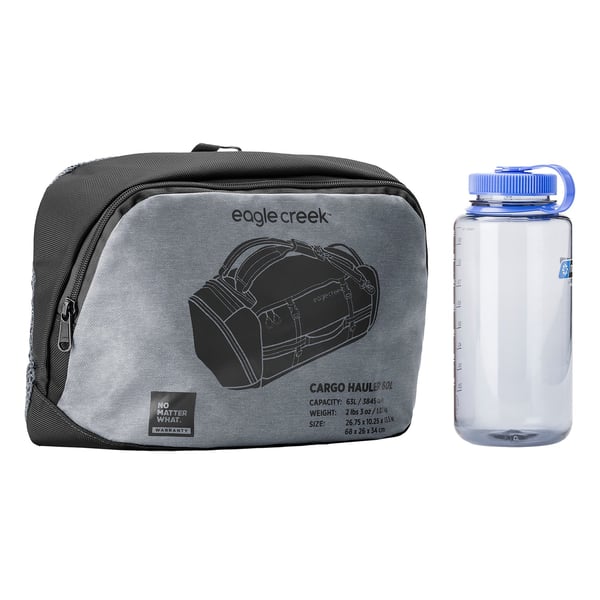 Eagle Creek Cargo Hauler sportväska 60 l Polyester Kol