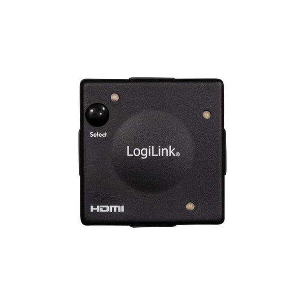 Miniatyrbillede 5 af 9: LogiLink HD0041 video-switch HDMI