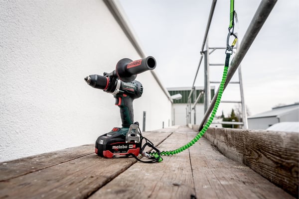 Metabo 624990000 ledningsfrit batteri / ledningsfri oplader