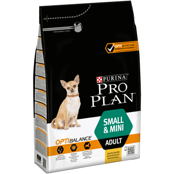 Miniatyrbillede 2 af 2: Purina Pro Plan Small & Mini Adult 3 kg Voksen Kylling