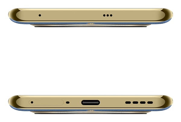 realme 12 Pro 17 cm (6.7") Dual SIM Android 14 5G USB Type-C 12 GB 256 GB 5000 mAh Blå