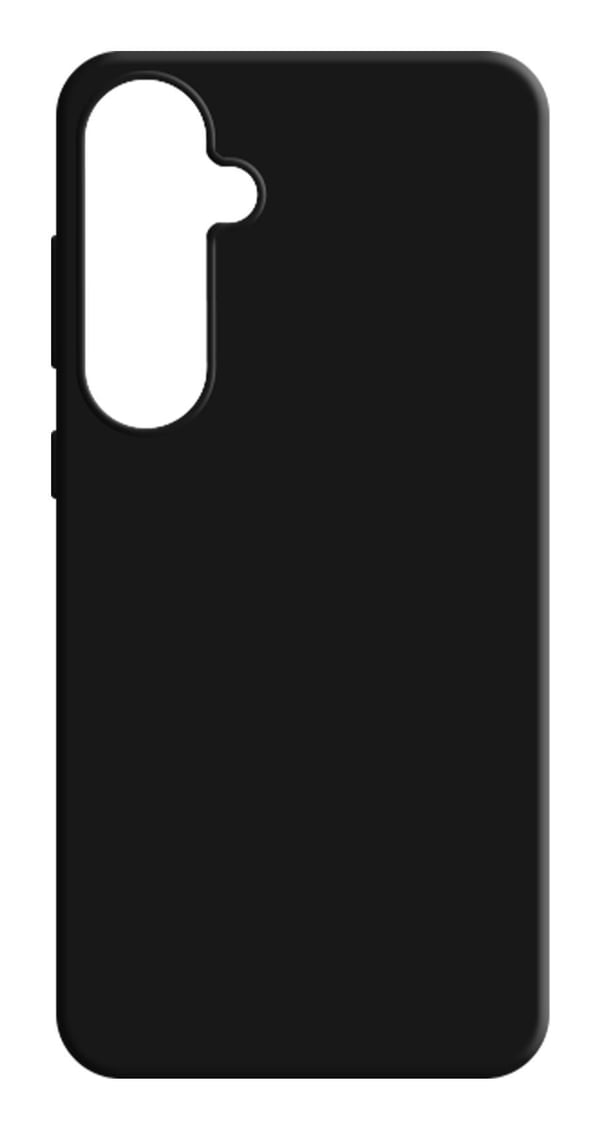 3MK Silicone mobiltelefon etui 17 cm (6.7") Cover Sort