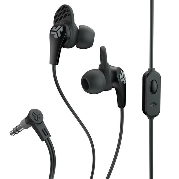 JLab JBuds Pro Signature Hovedtelefoner Ledningsført I ørerne Sport Sort