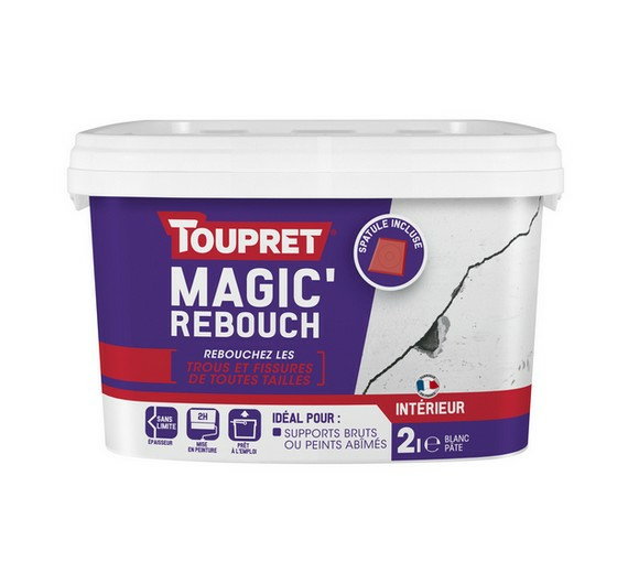 Toupret Magic'Rebouch 2 L