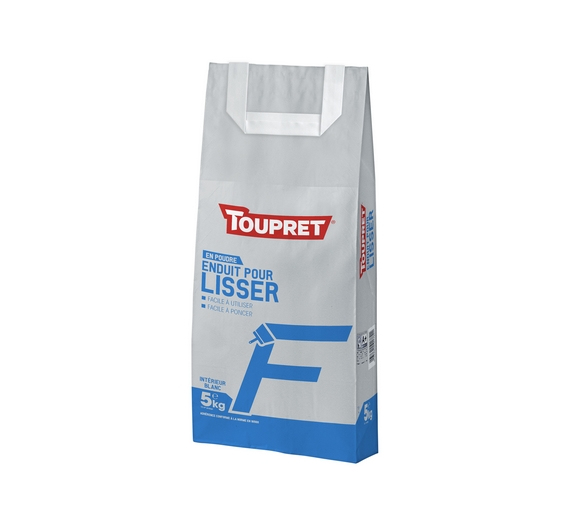 Toupret 3178310017821 gips 5 kg
