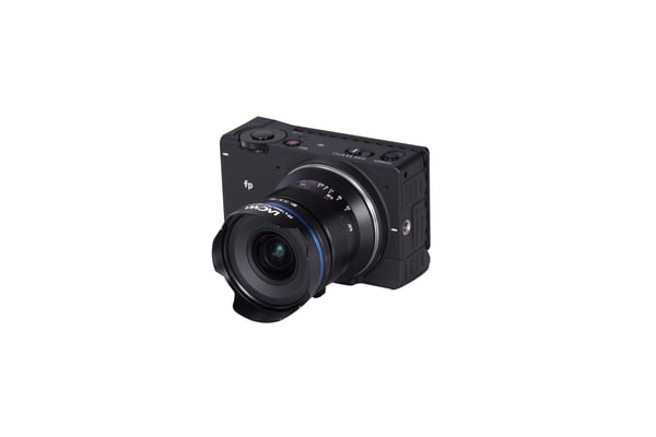 Laowa 14mm f/4 FF RL Zero-D MILC/SLR Ultra bredlinse Sort
