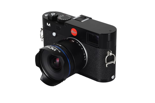 Laowa 14mm f/4 FF RL Zero-D MILC/SLR Ultra bredlinse Sort