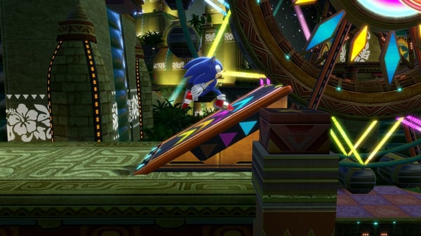 PLAION Sonic Colours: Ultimate Englanti, Italia Xbox One
