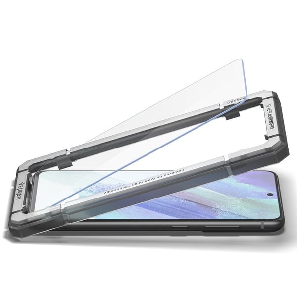 Spigen AGL03088 Matkapuhelimen näyttö- ja taustasuoja Kirkas näytönsuoja Samsung 2 kpl