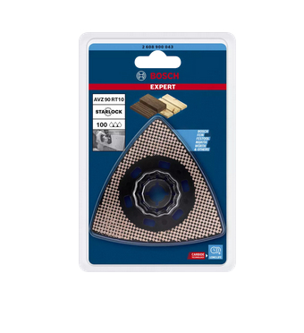 Bosch 2 608 900 043 tilbehør til slibemaskine 1 stk