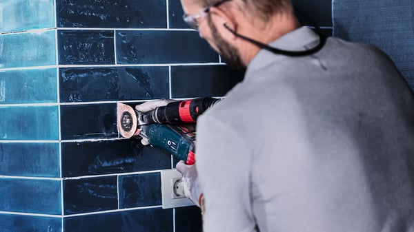 Bosch 2 608 900 042 multifunktion værktøj Slibeplade