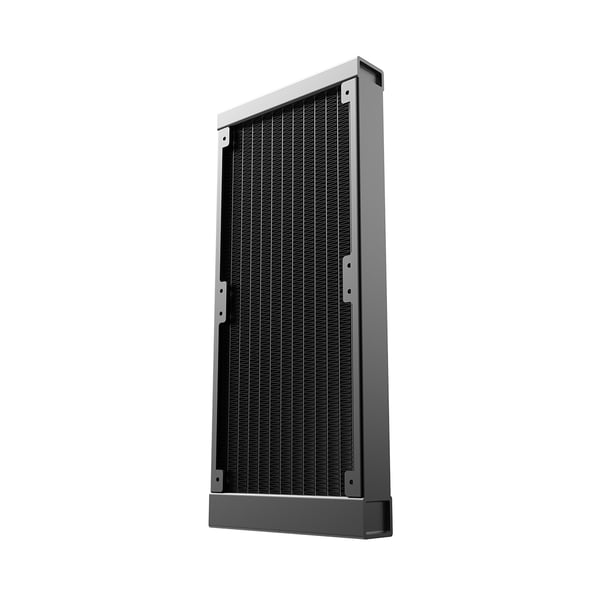PCCOOLER GI-CX360 ARGB AIO CPU Kühler Processor Nedkylningssats 12 cm Svart, Multifärg