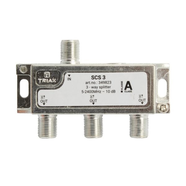 Triax SCS 3