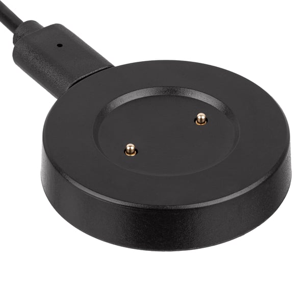 Miniatyrbild 3 av 4: Akyga AK-SW-21 mobilladdare Smartwatch Svart USB inomhus