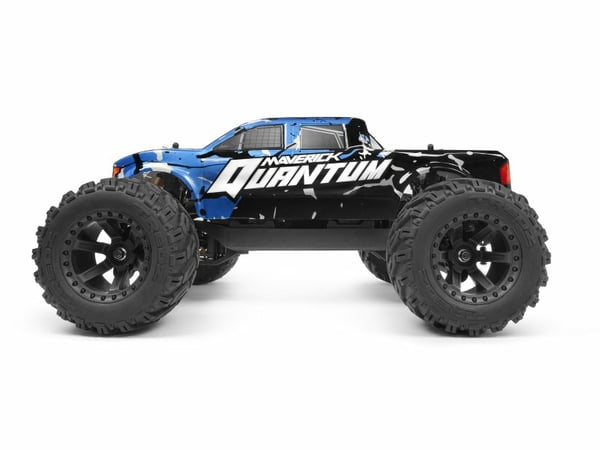 Miniatyrbild 2 av 3: Maverick RC Quantum MT Body delar och tillbehör till radiostyrda modeller Fordonskropp