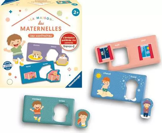 Ravensburger 22498 lautapeli Opettavainen