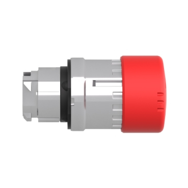 Schneider Electric NÖDSTOPP LÅS. D=30MM,RÖD / SCHN.E ZB4-BS834 ZB4BS834