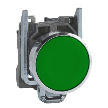 Schneider Electric TRYKKNAP GRØN KOMPLET / SCHN.E XB4BA31