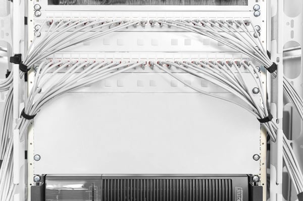 Miniatyrbild 2 av 4: Digitus DN-19 BPN-04 rack tillbehör